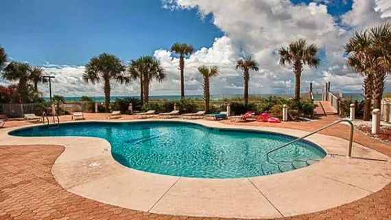 Destin Towers by Holiday Isle | Florida - Fort Walton Beach - Destin (ve civarı) - Destin