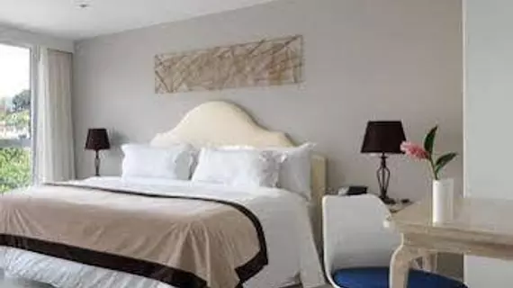 Hotel Mediterraneo Boutique | Cundinamarca - Bogota (ve civarı) - Villeta