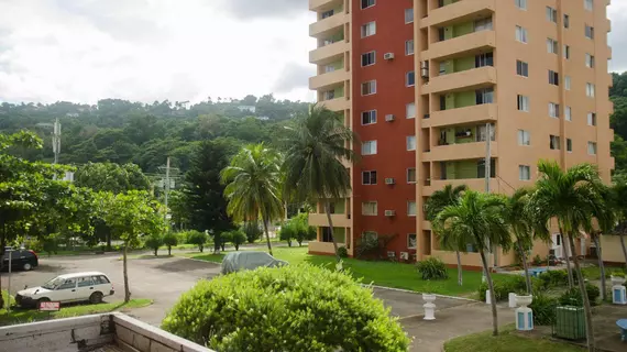 Beach Club 1 Bedroom Apartment | Saint Ann - Ocho Rios (ve civarı) - Ocho Rios