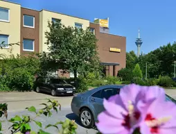 Hotel Astra | Kuzey Ren-Westfalia - Düsseldorf (ve civarı) - Düsseldorf