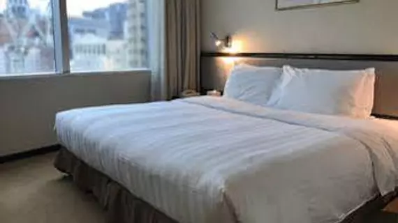 South Pacific Hotel | Hong Kong - Wan Chai