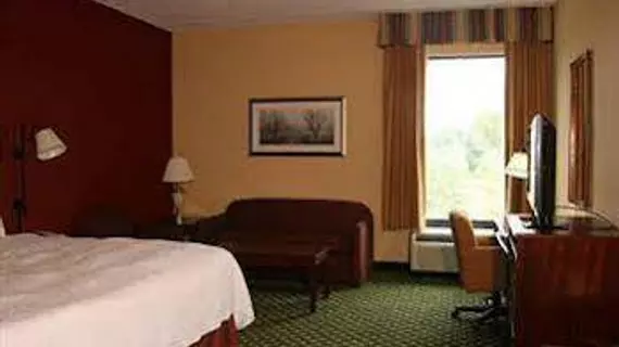 Hampton Inn Louisville-Northeast Ky | Kentucky - Louisville (ve civarı) - Louisville