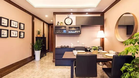 Together Service Apartment | Sişuan - Chengdu - Shahepu - Jinjiang