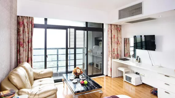 Nomo Times You Apartment | Guangdong - Guangzhou (ve civarı) - Yuexiu - Doğu Huanshi Yolu