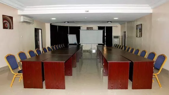 Primal Hotel | Lagos (ve civarı) - Lagos - Onigbongbo - Ikeja