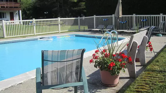 Olympia Lodge | Vermont - Bennington (ve civarı) - Manchester Center