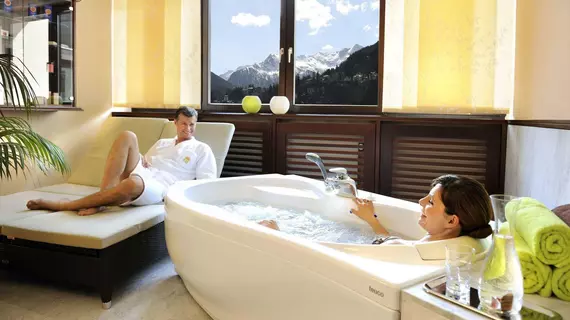 Hotel Europäischer Hof | Salzburg (eyalet) - Sankt Johann im Pongau - Bad Gastein