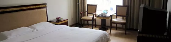 Xiehe Business Hotel | Sişuan - Chengdu - Shuangliu District