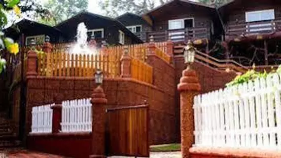 Tranquility Cottage Resort | Goa - Kuzey Goa - Baga