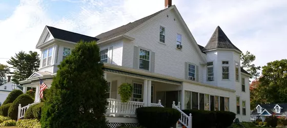 The Victoria Inn Bed & Breakfast | New Hampshire - Portsmouth (ve civarı) - Hampton