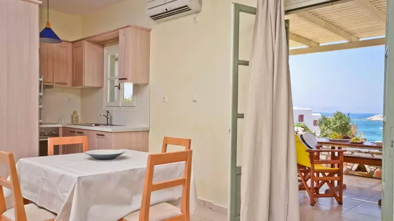 Ydreos Studios & Apartments | Ege Adaları - Naxos