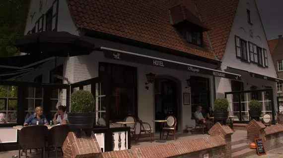 Hotel 'T Bagientje | Flaman Bölgesi - Batı Flanders (il) - Bruges (ve civarı) - Brüj