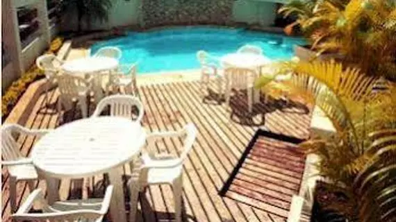 Hotel Kananxuê | Merkez - West Region - Goias (eyaleti) - Goiania (ve civarı) - Goiania - Merkez Bölgesi