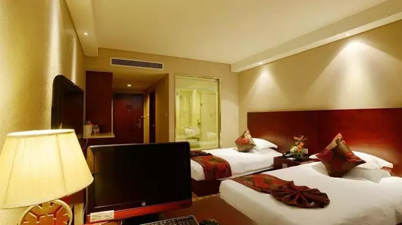 Yuanzheng-qizhen Hotel | Zhejiang - Hangzhou - Xihu