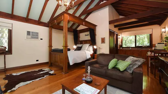 Cambridge Cottages Bed and Breakfast | Victoria - Melbourne (ve civarı) - Olinda