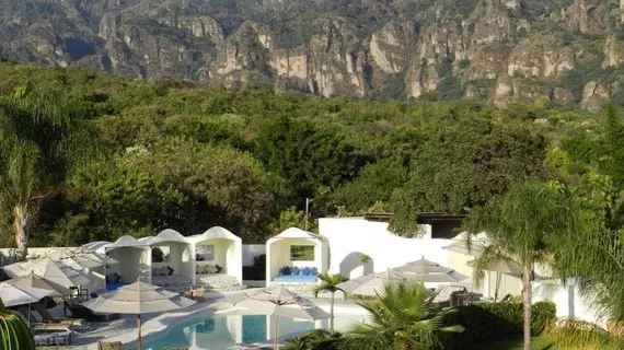 Hotel Spa Sitio Sagrado | Morelos - Tepoztlan