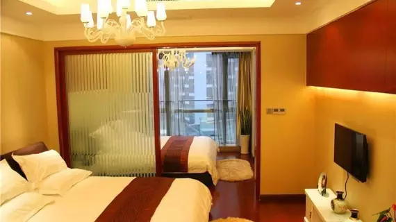 Chongqing Love Apartment | Chongqing (ve civarı) - Chongqing - Nan An