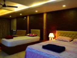 Roundcube Guest House | Goa - Güney Goa - Chauri