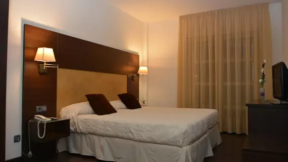 Hotel Madrid Torrejon Plaza | Madrid Özerk Topluluğu - Madrid (ve civarı) - Torrejon de Ardoz