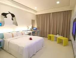 King Plaza Hotel | Taypey (ve civarı) - Taypey - Datong