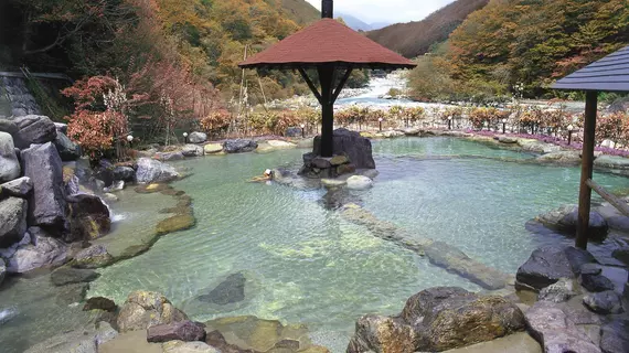 Hodakaso Yamano Hotel | Gifu (idari bölge) - Takayama