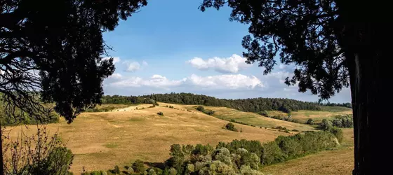 Abbadia Sicille | Toskana - Siena (vilayet) - Trequanda