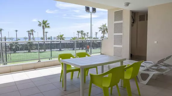 Apartamentos Mar y Sal | Andalucia - Almeria İli - Roquetas de Mar