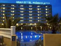 Gran Hotel Peñiscola | Valencia Bölgesi - Castellon (vilayet) - Baix Maestrat - Peniscola