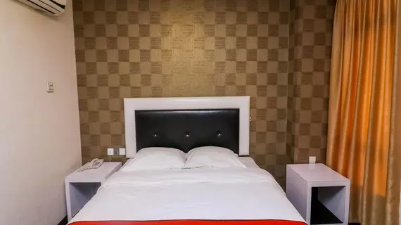 NIDA Rooms Johor Gelang Patah Avenue | Johor - Johor Bahru (ve civarı) - Gelang Patah