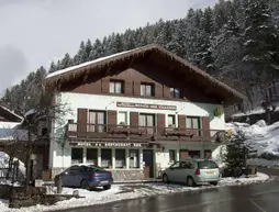 Logis Hotel Le Relais des Villards | Auvergne-Rhone-Alpes - Savoie (bölge) - Seez