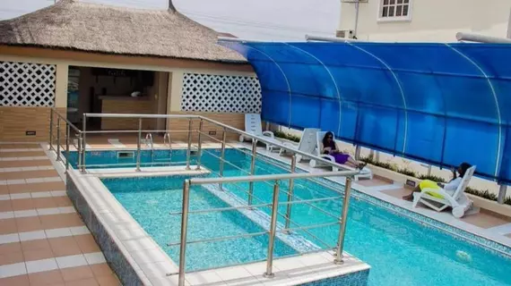 Dixie Suites | Lagos (ve civarı) - Lekki - Lekki Kademe 1