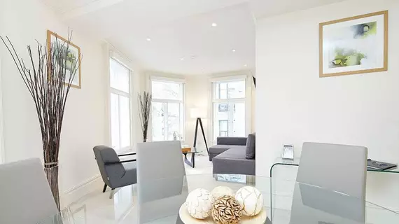 Exeter Street Apartments | Londra (ve civarı) - London City Center - Covent Garden