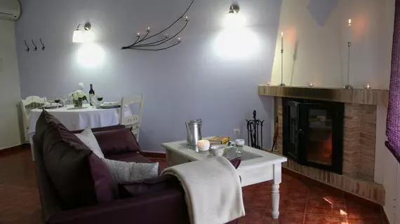 Casas Rurales Los Algarrobales - Cottages | Andalucia - Malaga İli - Ronda