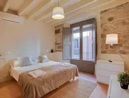 Apartaments de LOnyar | Katalonya - Girona İli - Gironès - Girona - Eski Kent Bölgesi