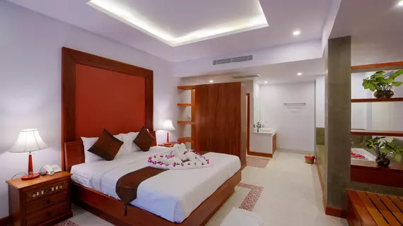 Shadow Angkor Residence | Siem Reap (ili) - Siem Reap - Siem Reap Merkezi