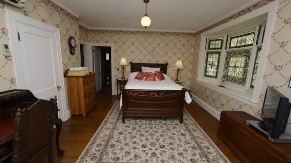 The Munroe Inn Bed and Breakfast | Maine - Lewiston (ve civarı) - Auburn