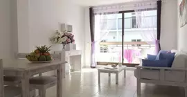 ALL SUITE IBIZA APARTHOTEL | Balearic Adaları - İbiza Adası - Sant Antoni de Portmany