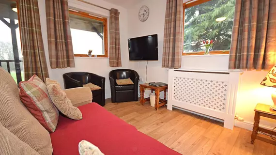 Rocklands Lodges | Kuzey Yorkshire (kontluk) - Pickering