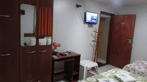 Hotel Araguaia Goiânia | Merkez - West Region - Goias (eyaleti) - Goiania (ve civarı) - Goiania - Merkez Bölgesi