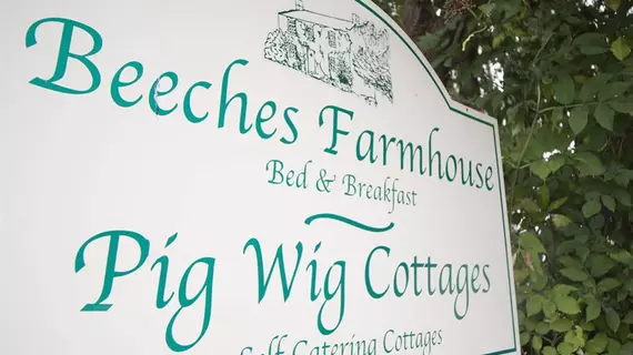 The Beeches Farmhouse Bed And Breakfast | Wiltshire (kontluk) - Bradford-on-Avon