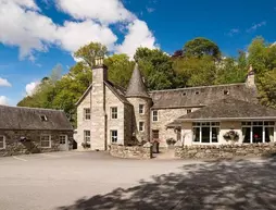 East Haugh House Hotel | İskoçya - Perth ve Kinross - Pitlochry