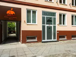 Apple City Hotel | Berlin (ve civarı) - Berlin - Mitte