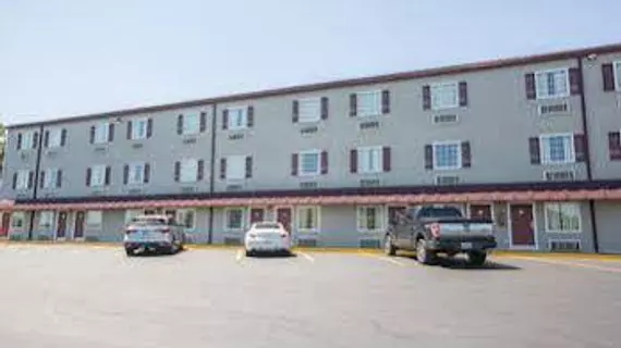 Rosebud Inn | Missouri - Branson (ve civarı) - Branson - Branson Theater District