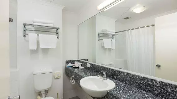 The Wellington Apartment Hotel | Queensland - Brisbane (ve civarı) - East Brisbane