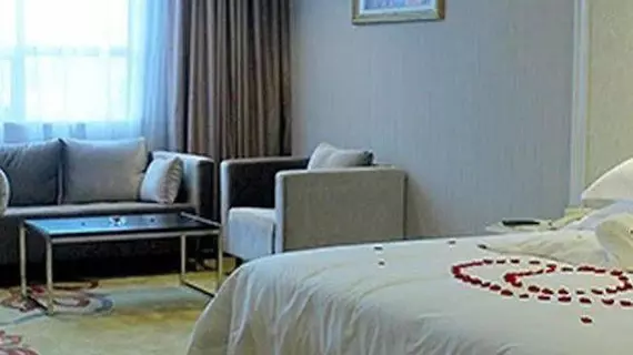 Vienna Hotel | Guangdong - Guangzhou (ve civarı) - Guangzhou