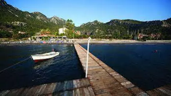 Zeus Kumlubük Hotel | Muğla - Marmaris - Kumlubük