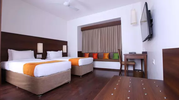 Temple Tree Hotel | Karnataka - Bengaluru (ve civarı) - Bengaluru