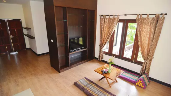 Phuchawee Lanta Villa | Krabi İli - Ko Lanta