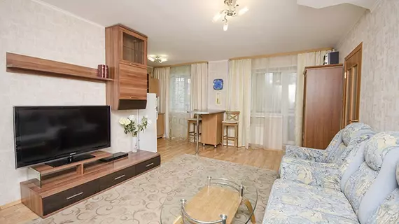 Apartments Ieropolis | Sverdlovsk Federal Bölgesi - Yekaterinburg (ve civarı) - Yekaterinburg