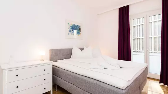 Jupiter Apartment Dorotheergasse | Vienna (eyalet) - Viyana - Innere Stadt